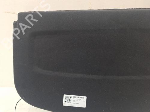 Rear parcel shelf VAUXHALL ASTRA Mk VII (K) (B16) 1.0 | BP31812636C85