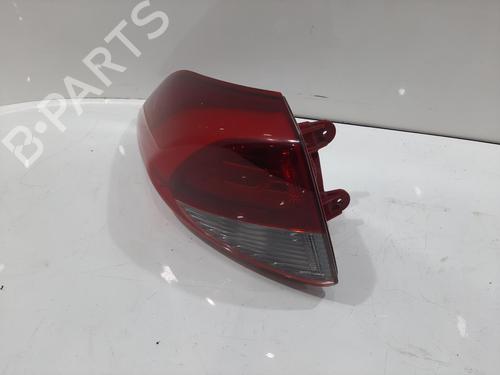 Used Left taillight Left taillight 38089375 38089375