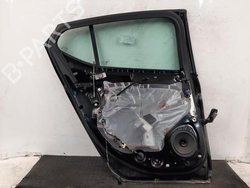 Left rear door VAUXHALL ASTRA Mk VII (K) (B16) 1.0 | BP29884129C4