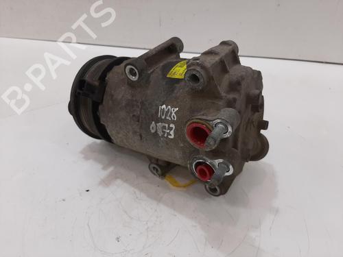 AC compressor FORD FIESTA VI (CB1, CCN) 1.25 | BP29397712M34 