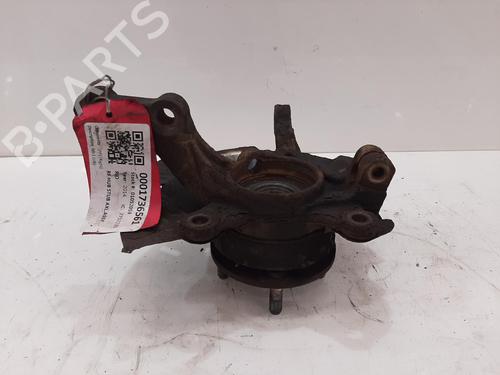 Used Right front steering knuckle Right front steering knuckle KIA RIO III (UB) 1.25 CVVT (86 hp) 36403478 36403478