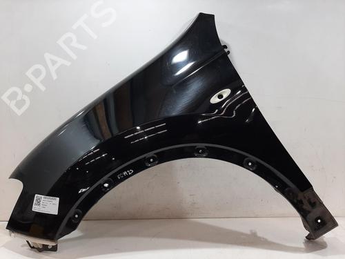 Used Left front fenders NISSAN QASHQAI I (J10, NJ10) 1.6 dCi (130 hp) 30180036