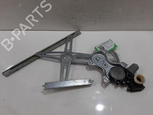 Elevador vidro frente esquerdo Elevador vidro frente esquerdo TOYOTA AURIS (_E18_) 1.4 D-4D (NDE180_, NDE180R) (90 hp) 36290172 36290172