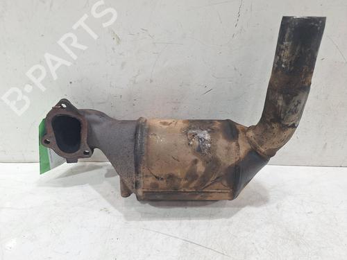 Used Particulate filter VAUXHALL COMBO Mk II (C) Box Body/MPV (F25) 1.3 CDTI 16V (75 hp) 32144490