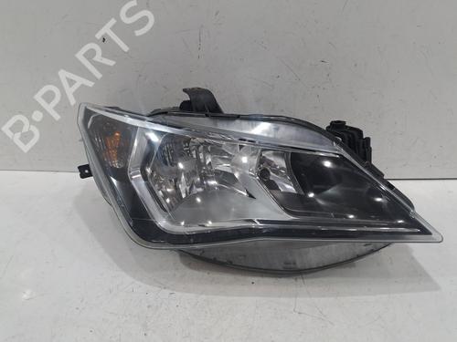 Used Right headlight SEAT IBIZA IV (6J5, 6P1) 1.4 (85 hp) 31769333
