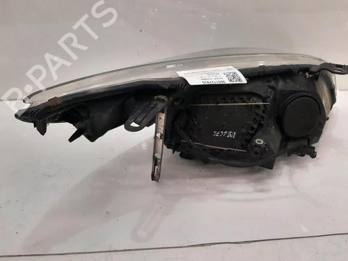 Left headlight RENAULT MEGANE III Hatchback (BZ0/1_, B3_) 1.5 dCi (BZ09, BZ0D, BZ1W, BZ29, BZ14) | BP36403597C28 - Image 5
