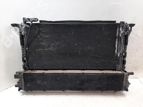 Used Radiator set Radiator set AUDI Q3 (8UB, 8UG) 1.4 TSI (150 hp) 33555360 33555360