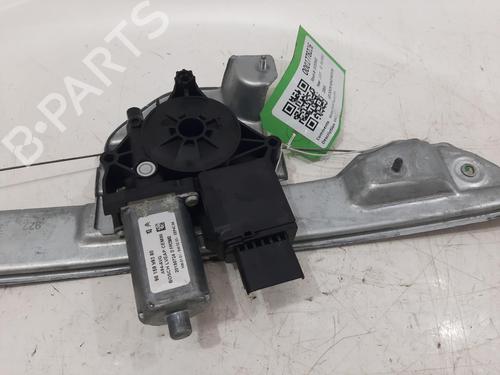 Front left window mechanism PEUGEOT 2008 I (CU_) 1.2 PureTech 82 | BP37458408C22 - Image 6
