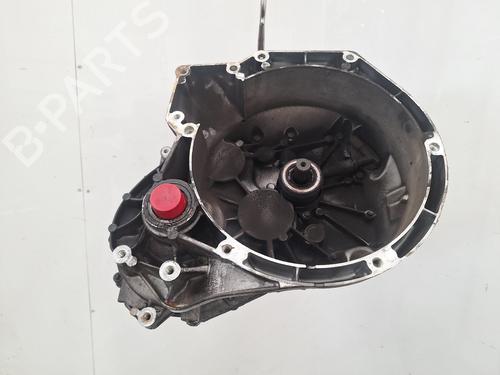 Used Gearbox Gearbox FORD FOCUS III 1.0 EcoBoost (125 hp) 33336066 33336066