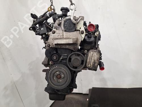 Used Engine VAUXHALL CORSA Mk IV (E) (X15) 1.3 CDTi (95 hp) 30789818