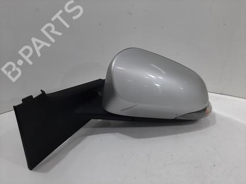 Used Left mirror TOYOTA YARIS (_P13_) 1.3 (NSP130_, NSP130) (99 hp) 26865764