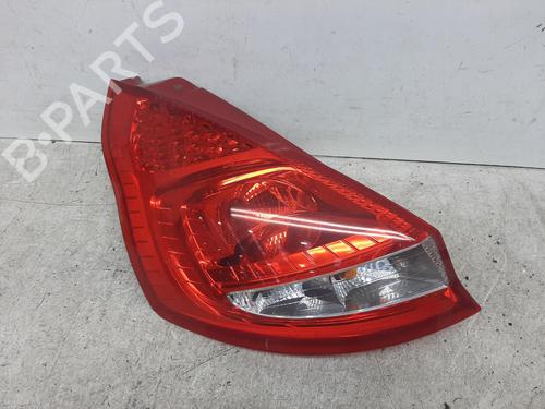 Used Left taillight FORD FIESTA VI (CB1, CCN) 1.25 (82 hp) 26834455