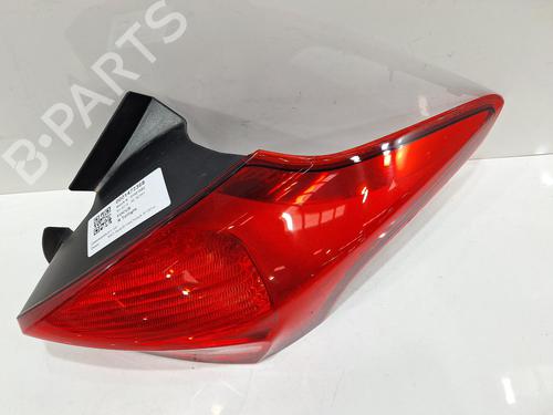 Right taillight FORD FOCUS III 1.6 Ti | BP27595150C35 