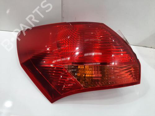 Used Left taillight KIA VENGA (YN) 1.4 CVVT (90 hp) 27922882