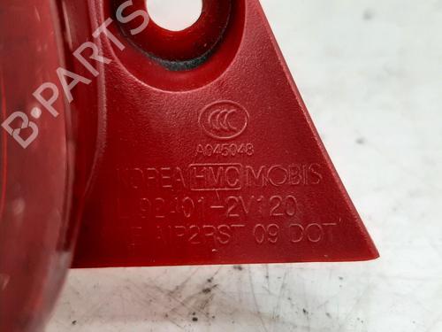 Left taillight HYUNDAI VELOSTER (FS) 1.6 GDI | BP26768589C34