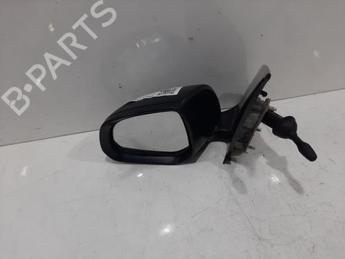 Used Left mirror Left mirror SUZUKI ALTO VII (GF, HA25_, HA35_) 1.0 (AMF310, GFC31S) (68 hp) 36217012 36217012