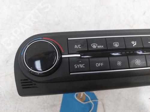 Comando chauffage KIA PROCEED (CD) 1.6 T-GDI GT | BP26828705I5 - Image 2