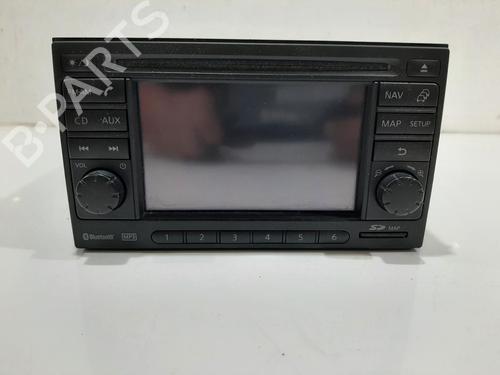 Elektronisk modul Elektronisk modul NISSAN QASHQAI I (J10, NJ10) 1.6 (114 hp) 37245194 37245194