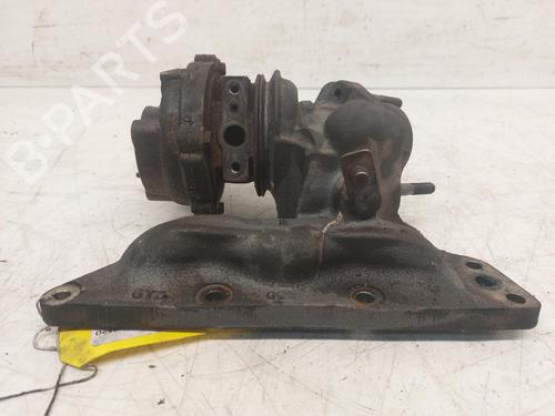 Used Turbocharger/Supercharger SMART ROADSTER Coupe (452) 0.7 (452.332) (61 hp) 26753238