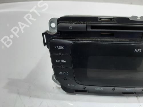 Radio SEAT LEON (1P1) 1.4 TSI | BP26862785E6 