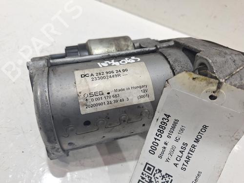 Starter MERCEDES-BENZ A-CLASS (W177) A 180 (177.084) | BP31033089M8  - Image 5