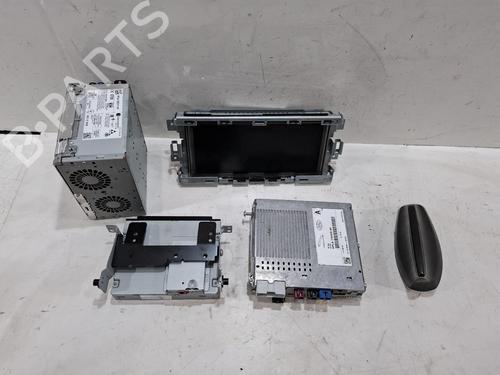 Used Control unit Control unit LAND ROVER RANGE ROVER IV (L405) 4.4 SDV8 4x4 (340 hp) 40128328 40128328