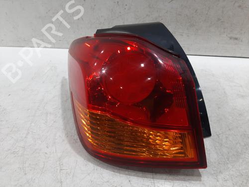 Used Left taillight Left taillight MITSUBISHI ASX (GA_W_) 1.6 MIVEC (GA1W) (117 hp) 33435907 33435907