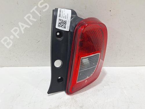 Used Right taillight NISSAN MICRA IV (K13K, K13KK) 1.2 (80 hp) 30958574
