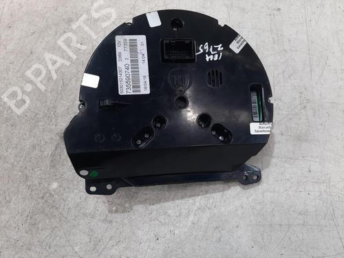 Instrument cluster FIAT 500 C (312_) 0.9 (312AG1A) | BP32422940C47