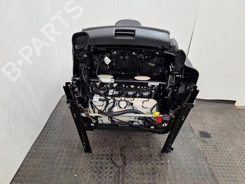 Left front seat AUDI A4 B9 (8W2, 8WC) 35 TFSI Mild Hybrid | BP39070393C15 - Image 5