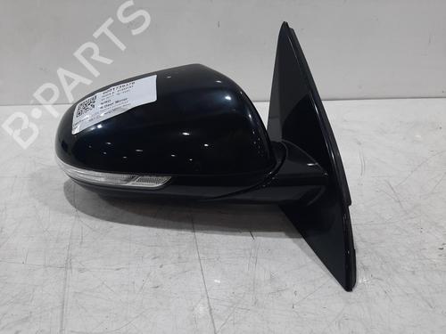 Used Right mirror Right mirror KIA NIRO I (DE) 1.6 GDI Hybrid (141 hp) 36451684 36451684