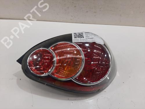 Used Right taillight Right taillight TOYOTA AYGO (_B1_) 1.0 (KGB10_, KGB10R) (68 hp) 35923344 35923344