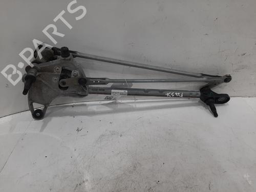 Used Front wiper motor FORD FOCUS IV (HN) 1.5 EcoBoost (182 hp) 26867674