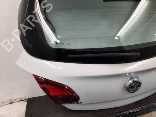 Tailgate VAUXHALL CORSA Mk IV (E) (X15) 1.4 | BP31999771C6