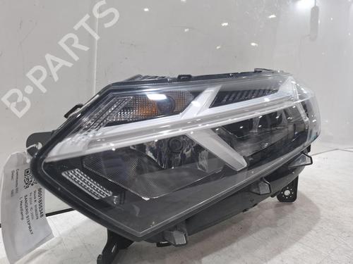 Left headlight DACIA SANDERO III 1.0 TCe 90 | BP40128357C28 - Image 2