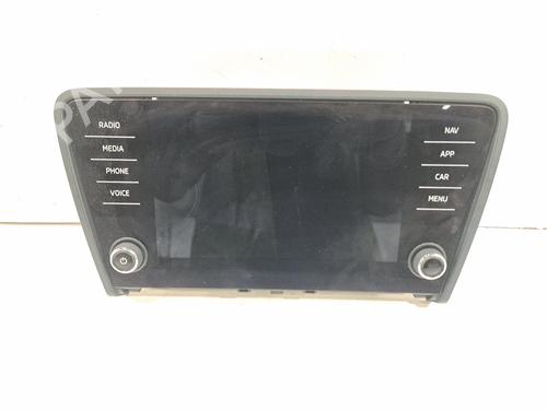 Display SKODA OCTAVIA III Combi (5E5, 5E6) 1.4 TSI (150 hp) 32239324