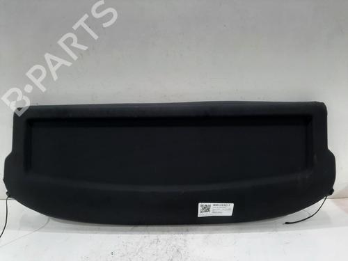 Hoedenplank AUDI A1 Sportback (8XA, 8XF) 1.4 TFSI (140 hp) 31286083