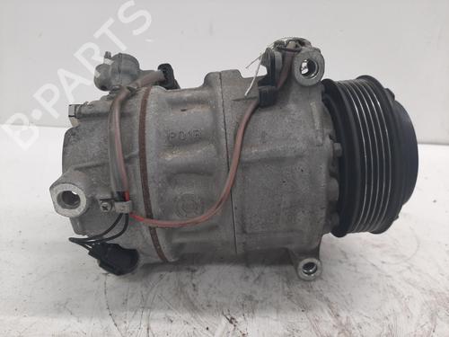 AC compressor JAGUAR F-TYPE Convertible (X152) 3.0 SCV6 | BP26867486M34 