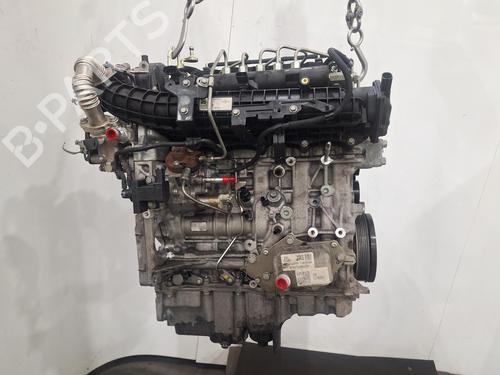 Engine VAUXHALL ASTRA Mk VII (K) (B16) 1.6 CDTi | BP31965040M1 