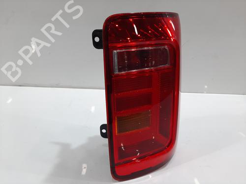 Used Right taillight Right taillight VW CADDY IV Box Body/MPV (SAA, SAH) 2.0 TDI (102 hp) 33940130 33940130
