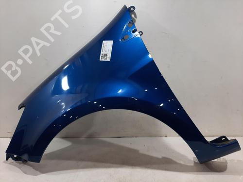 Used Left front fenders RENAULT CLIO III (BR0/1, CR0/1) 1.2 16V (BR02, BR0J, BR11, CR02, CR0J, CR11) (75 hp) 29809601