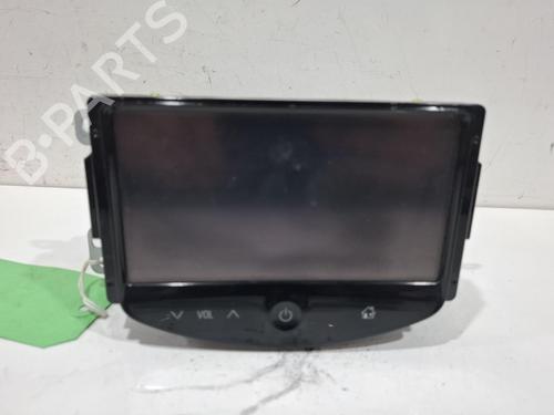 Used Radio Radio 39433222 39433222