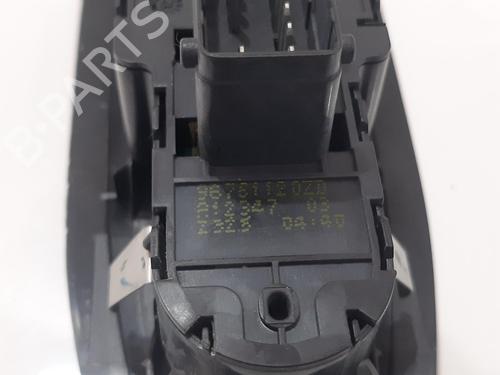 Switch PEUGEOT 208 I (CA_, CC_) 1.6 HDi | BP29603552I30 