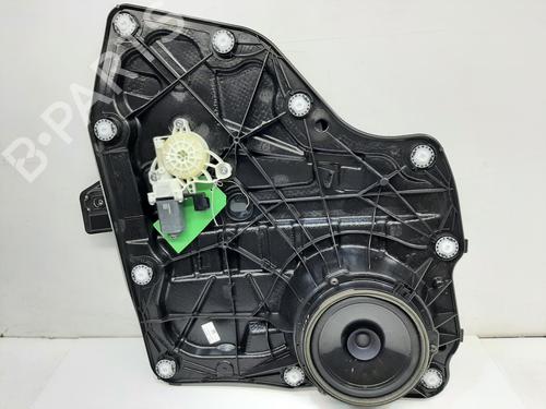 Used Rear right window mechanism FORD FOCUS IV (HN) 1.0 EcoBoost (125 hp) 28275031
