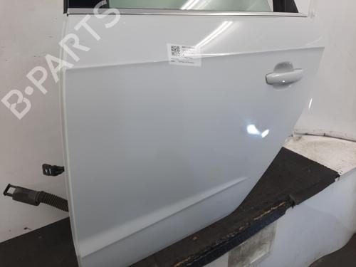 Left rear door AUDI A3 Sportback (8VA, 8VF) 2.0 TDI | BP29398300C4 
