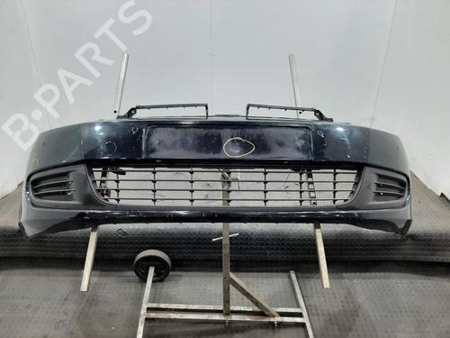 front-bumper-vw-golf-vi-5k1-2008-2009-2010-2011-2012-2013-2014-37597733 main image