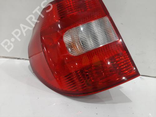 Left taillight SKODA YETI (5L) 1.6 TDI | BP26757047C34 
