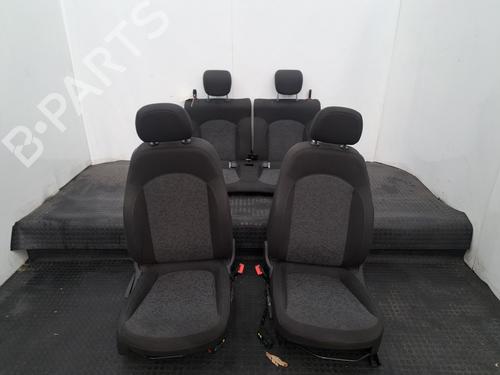 Used Seats set VAUXHALL ADAM (M13) 1.2 (69 hp) 30406610