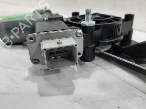 Front right window mechanism VAUXHALL COMBO Mk III (D) Box Body/MPV (X12) 1.3 CDTi | BP31341699C23