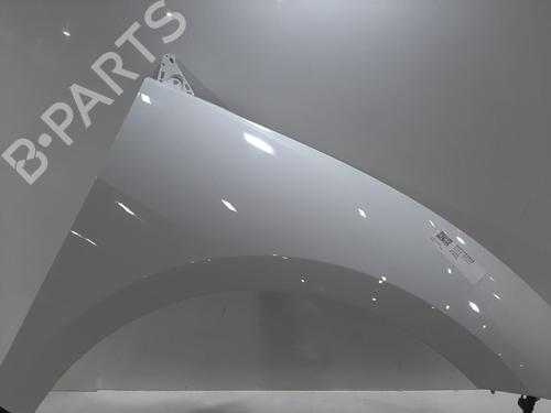 Right front fenders JAGUAR I-PACE (X590) EV400 AWD | BP28574684C42 